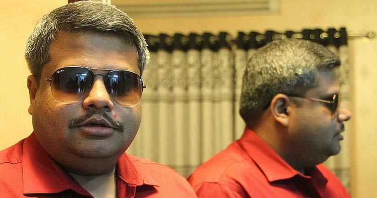 রাজধানীতে আবারও গ্রেপ্তার রিজেন্ট সাহেদ