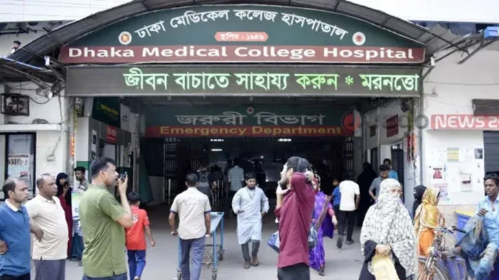 রাজধানীতে পারিবারিক হামলায় একজন নিহত, আহত ৩