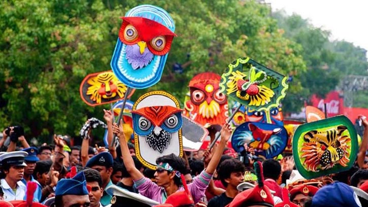 ঢাকায় নববর্ষের ৯টি উল্লেখযোগ্য আয়োজন