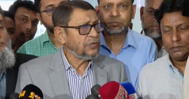 রাজশাহী মেডিকেলে শিশু মৃত্যুর ঘটনায় স্বাস্থ্যমন্ত্রীর ক্ষোভ