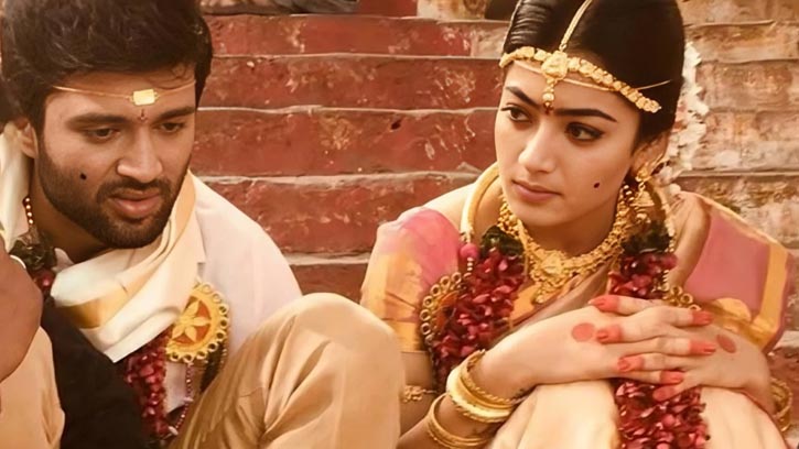 রাশমিকা-বিজয়ের বাগদান, এখন চোখ বিয়েতে