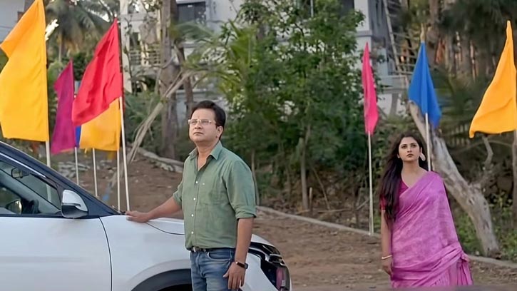 রাহুলের চলে যাওয়া, শ্বেতার ফিরে পাওয়া জীবন