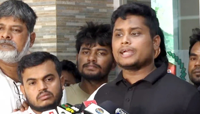 রুমিন ফারহানা বিএনপির ‘আ.লীগ বিষয়ক সম্পাদক’ : হাসনাত আবদুল্লাহ