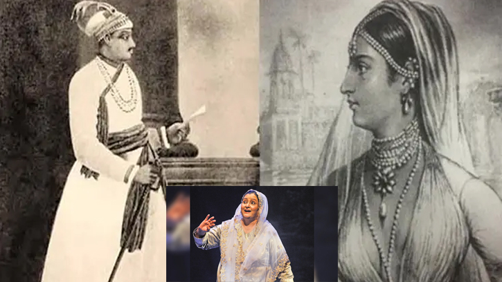 সন্ধ্যার আলোতে স্বামীর স্মৃতি: লুৎফা ও নবাব সিরাজের গল্প