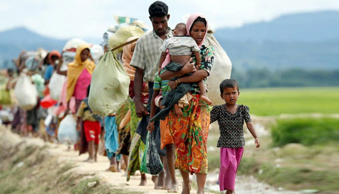 রোহিঙ্গা প্রত্যাবাসন: ঢাকায় ১১ দেশের কূটনৈতিক মিশনের যৌথ বিবৃতি