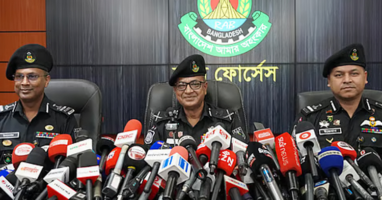 র‍্যাব বিলুপ্তি বা সংস্কার নির্ধারণ করবে সরকার : র‍্যাব মহাপরিচালক