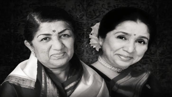 কিংবদন্তি দুই বোনের মৃত্যুর মধ্যে অদ্ভুত সাদৃশ্য