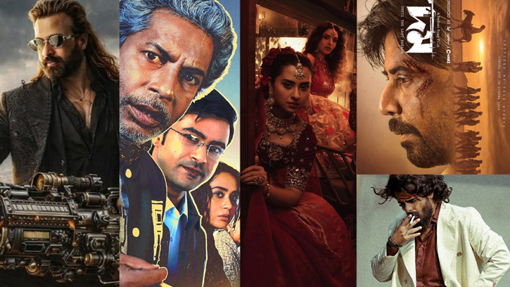 শাকিব খানের ‘প্রিন্স’সহ ঈদে পাঁচটি সিনেমা মুক্তি পাচ্ছে