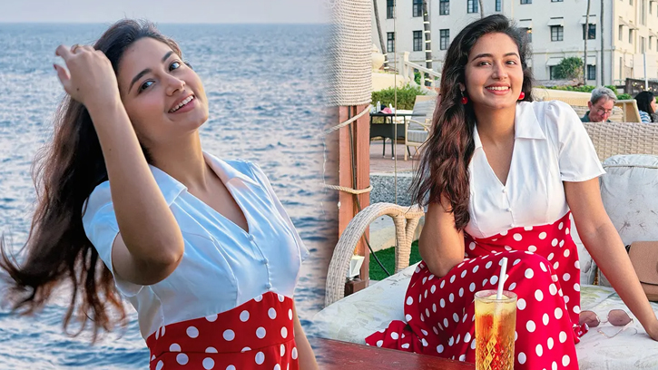 ঢালিউড পেরিয়ে আন্তর্জাতিক পর্দায় তাসনিয়া ফারিণ