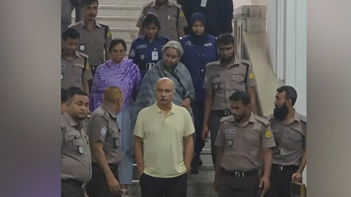 শাপলা চত্বর মামলায় তিনজনকে গ্রেপ্তার দেখানোর নির্দেশ
