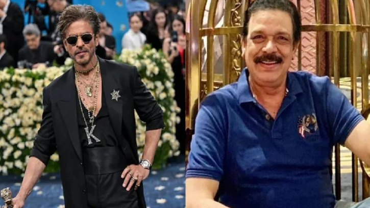 বলিউড কিং শাহরুখের অসুস্থতার কথা ফাঁস করলেন গোবিন্দ