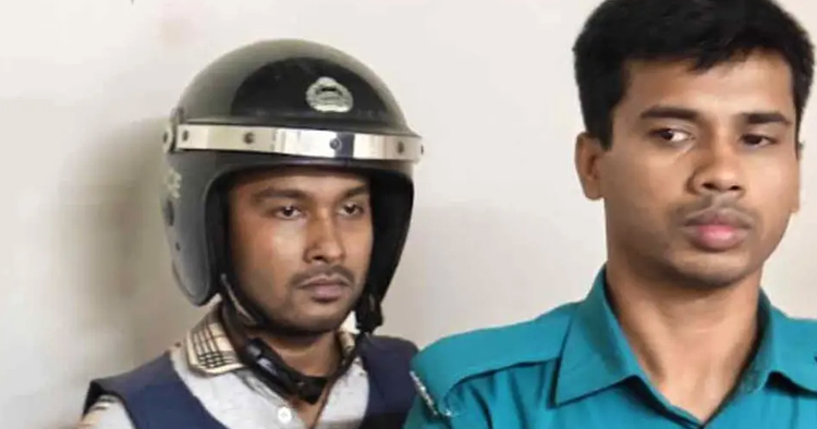 শিশু আয়াত হত্যা মামলায় আসামি আবিরের মৃত্যুদণ্ড