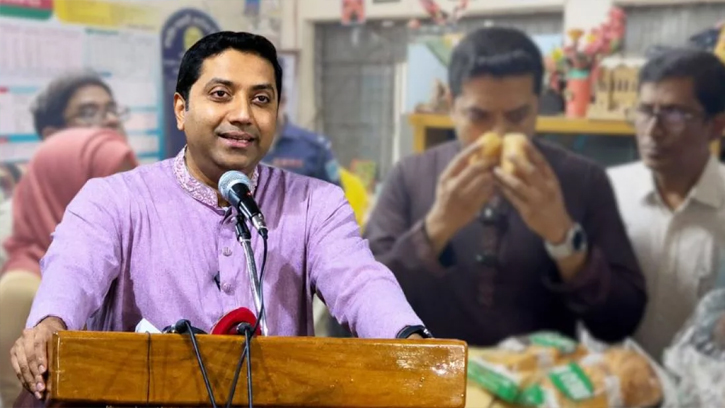 শিশুদের খাবারের মান রক্ষায় কঠোর হুঁশিয়ারি ববি হাজ্জাজের