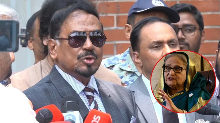 শেখ হাসিনা ও তার দলকে জনগণ প্রত্যাখ্যান করবে: স্পিকারের মন্তব্য