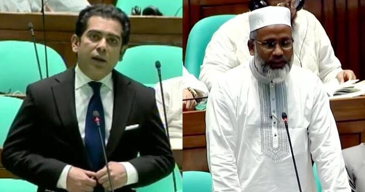 সংসদে আসবাবপত্র বিতর্ক, জামায়াত এমপিকে ওভেন দিতে চান পার্থ
