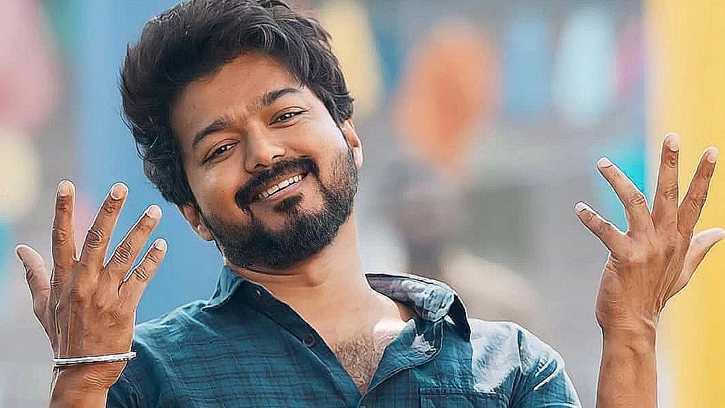 সঙ্গীতা স্বর্ণলিঙ্গমের বিচ্ছেদের পর বিজয়ের প্রথম প্রতিক্রিয়া