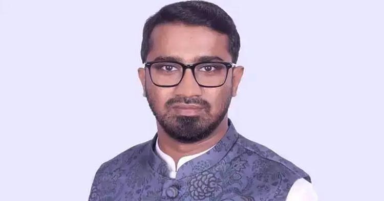 সচিব পদমর্যাদায় প্রধানমন্ত্রীর রাজনৈতিক সহকারী রাশেদ খাঁন