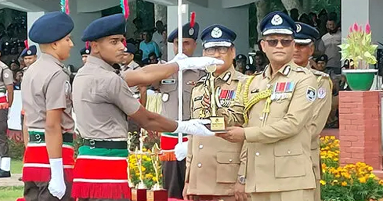 সততা ও পেশাদারিত্বের সঙ্গে দায়িত্ব পালনের আহ্বান আইজিপির