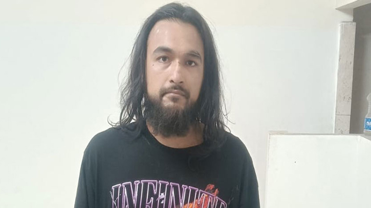 সংগীতশিল্পী নোবেল গ্রেপ্তার