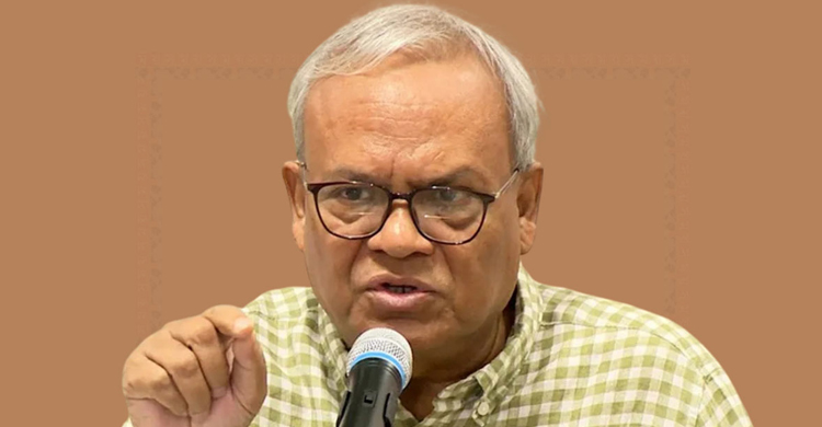 সরকারকে বিতর্কিত করতে এখনো সক্রিয় একটি চক্র: রুহুল কবির রিজভী