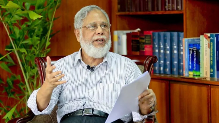 সাবেক প্রধান বিচারপতির দুই মামলায়ও জামিন, মুক্তির পথ সুগম