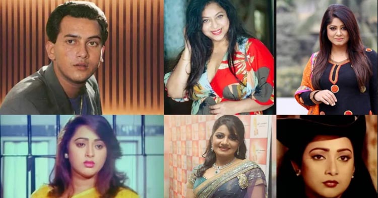 সালমান শাহর সঙ্গে পর্দা ভাগ করা নায়িকারা এখন কে কোথায়