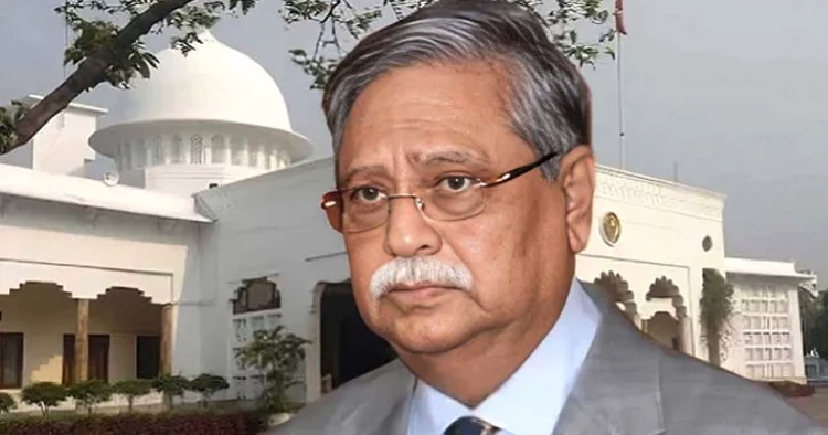 সাহাবুদ্দিন-পরবর্তী বঙ্গভবন: কৌতূহল, প্রত্যাশা ও বাস্তবতা