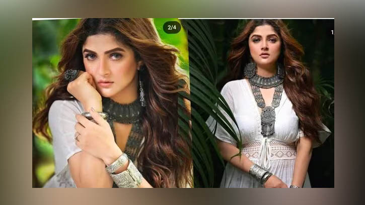 সিক্রেট ফাঁস করলেন অভিনেত্রী নিজেই