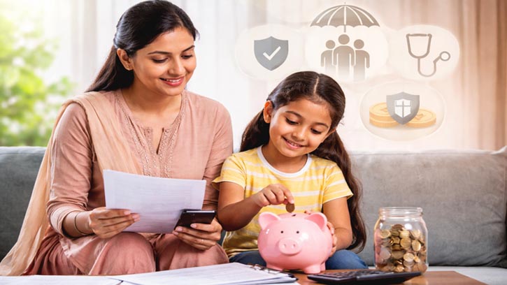 সিঙ্গেল মায়েদের জন্য জীবন বীমা: সুরক্ষা নাকি সীমাবদ্ধতা?