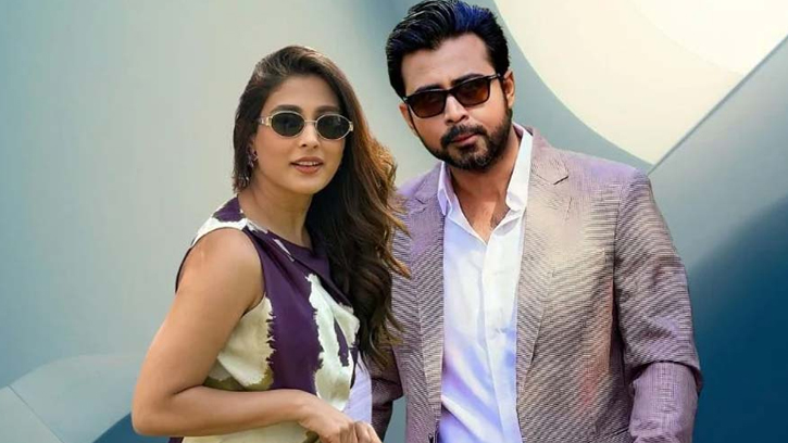বড় পর্দায় ফিরছে নিশো-মেহজাবীন জুটি