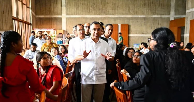 সুনাগরিক হিসেবে গড়ে উঠতে শিক্ষার্থীদের প্রতি প্রধানমন্ত্রীর আহ্বান