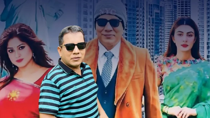 সেন্সর না মিললে প্রধানমন্ত্রীর কাছে যাওয়ার হুঁশিয়ারি ‘কন্ট্রাক্ট ম্যারেজ’ নির্মাতার