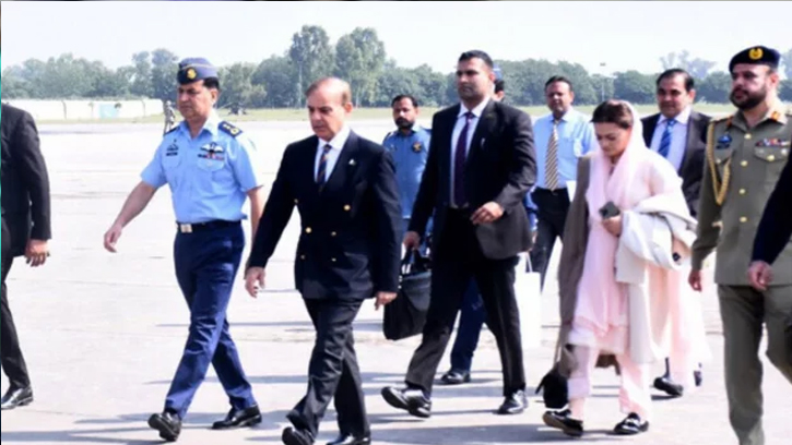 সৌদি, কাতার ও তুরস্ক সফরে যাচ্ছেন শাহবাজ শরিফ