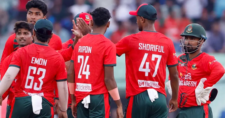 অস্ট্রেলিয়া-জিম্বাবুয়ে সিরিজে বাংলাদেশের দল ঘোষণা