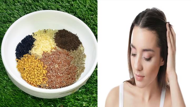 স্ক্যাল্প সুস্থ রাখার সহজ ঘরোয়া সমাধান