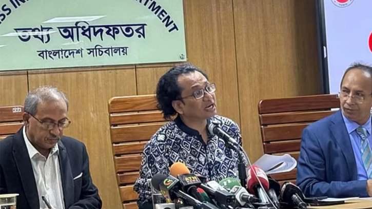 স্থানীয় সরকার নির্বাচনের সময় জানালেন তথ্য উপদেষ্টা