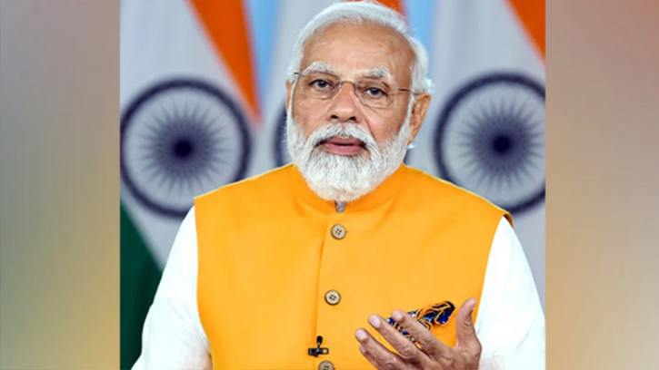 স্বর্ণ কেনা থেকে বিরত থাকার আহ্বান মোদির