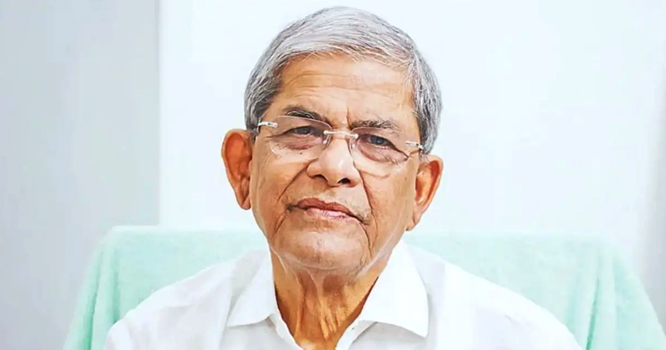 স্বামীবাগে রথযাত্রা উদ্বোধনে গিয়ে অসুস্থ বিএনপি মহাসচিব