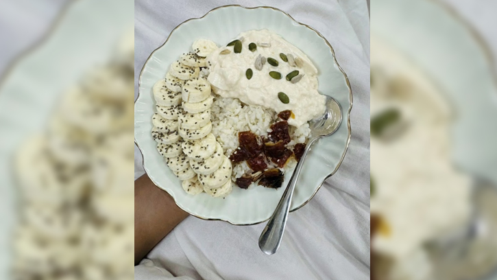 স্বাস্থ্যকর ও হালকা সেহেরীর জন্য সহজ রেসিপি
