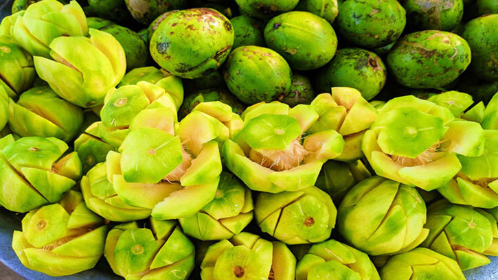 স্বাস্থ্যকর ফল আমড়া: পুষ্টিগুণে ভরপুর প্রাকৃতিক শক্তির উৎস