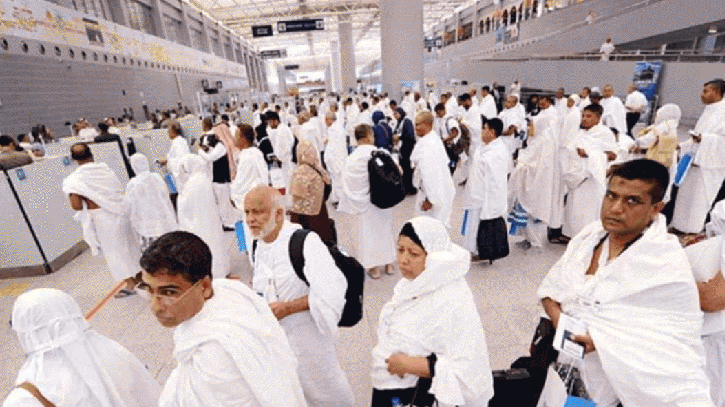 হজযাত্রায় ১৫ জন বাংলাদেশির মৃত্যু, চলতি মৌসুমে পৌঁছেছেন ৫৮,৩৪৭ জন