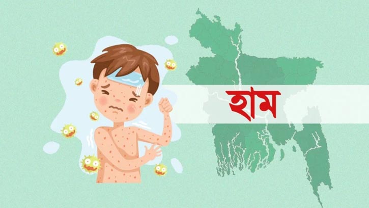 হামজনিত রোগে ২৪ ঘণ্টায় ৭ জনের মৃত্যু