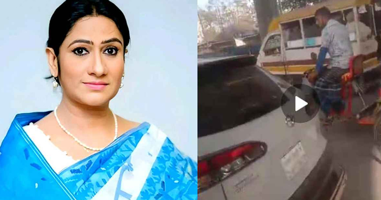 হামলার শিকার ছেলের শারীরিক অবস্থার আপডেট দিলেন মনিরা মিঠু