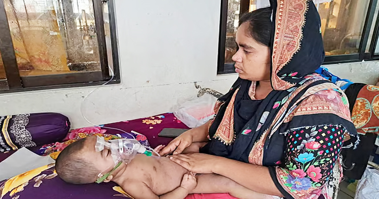 হামে শিশুমৃত্যুতে মায়েদের দায় কতটা? বাস্তবতা বলছে ভিন্ন কথা