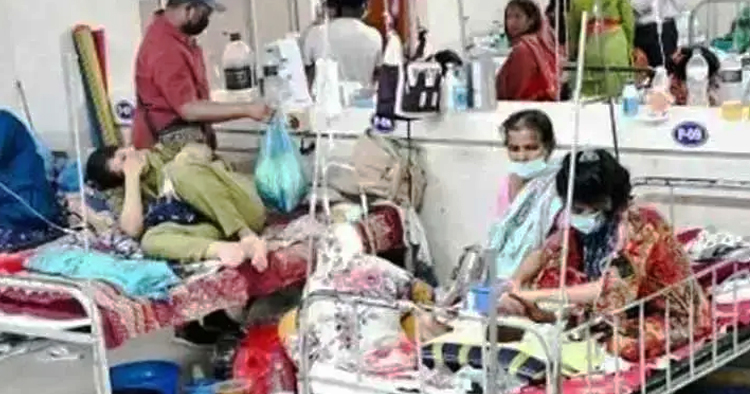 দেশে হামের উপসর্গে আরও এক শিশুর প্রাণহানি