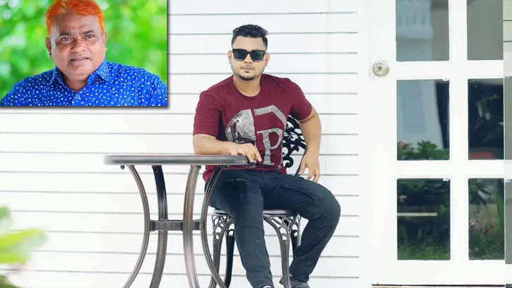 ভুয়া খবরের নিন্দা জানালেন হারুন কিসিঞ্জারের ছেলে