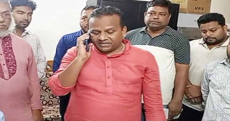 হাসপাতাল পরিদর্শনে প্রতিমন্ত্রীর ক্ষোভ, চিকিৎসকদের সতর্ক বার্তা