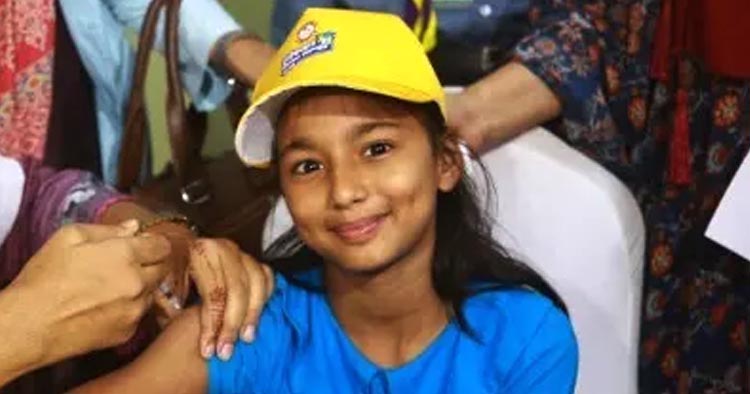 ১ আগস্ট শুরু টাইফয়েড টিকাদান, যেসব শিশুর নতুন করে টিকা লাগবে না