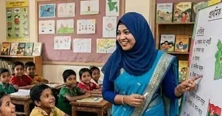 ১৪ হাজার প্রাথমিক শিক্ষক নিয়োগে অগ্রগতি, পদায়ন ও যোগদান নিয়ে বৈঠক রোববার