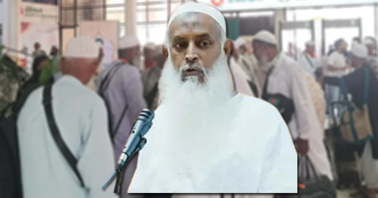 ২০২৩ সালের হজের বিমান ভাড়ার অতিরিক্ত অর্থের তদন্ত চান ধর্মমন্ত্রী